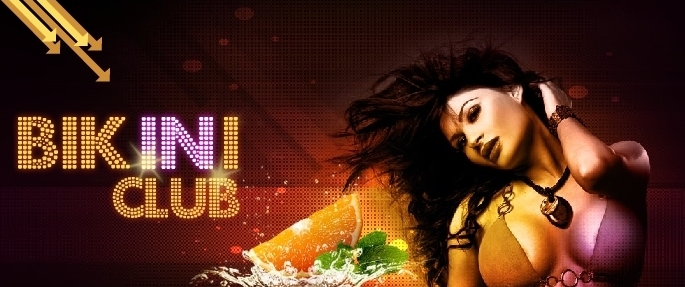 Logo Bikini Club