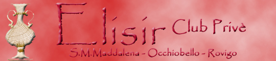 Logo Elisir Club Privè