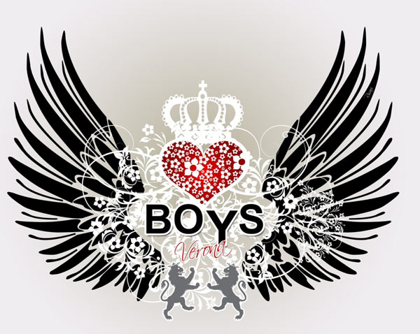 Logo Boys Verona