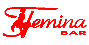 Logo Femina Bar