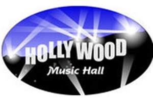 Logo Hollywood Music Hall