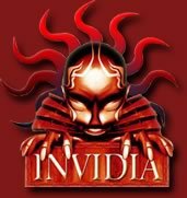 Logo Invidia Sexy Disco
