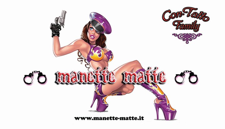Logo Manette Matte