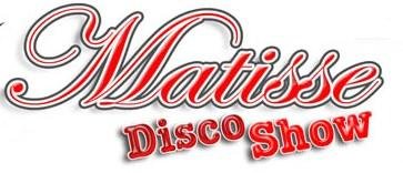 Logo Matisse Disco Show