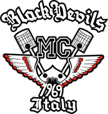 Logo Black Devils MC