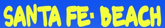 Logo Sante Fe Beach