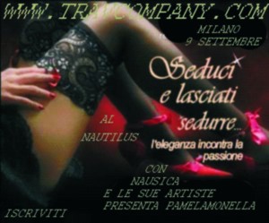 Locandina Seduci e lasciati sedurre
