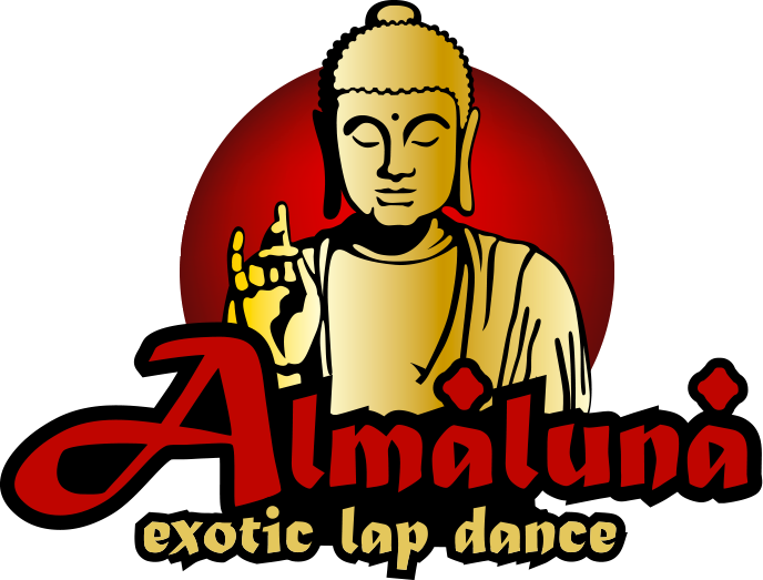 Logo Almaluna Exotic Lap Dance