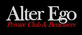 Logo Alter Ego Club Privè
