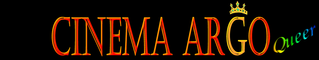 Logo Cinema Argo Queer
