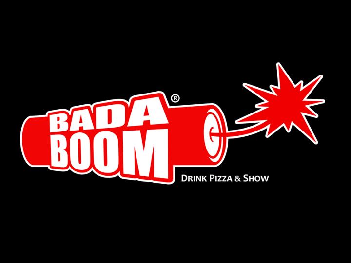 Logo Bada Boom