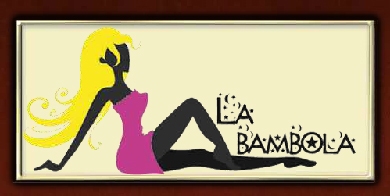 Logo La Bambola Disco Night