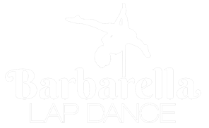 Logo Barbarella Lap Dance