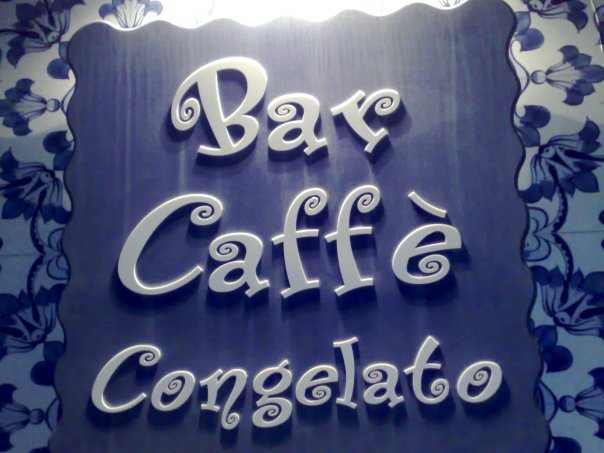 Logo Bar Caffè Congelato