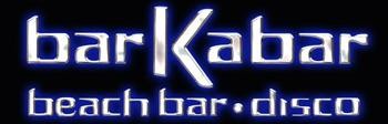 Logo Discoteca Barkabar