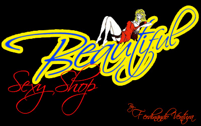 Logo Beautiful Sexy Shop