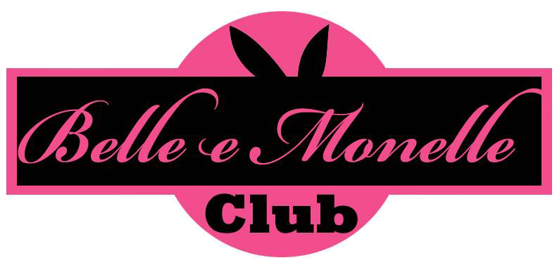 Logo Belle e Monelle Club