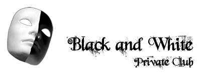 Logo Black & White Club Privè