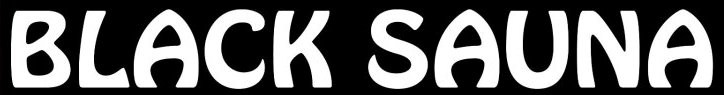 Logo Black Sauna