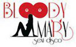 Logo Bloody Mary