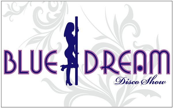 Logo Blue Dream