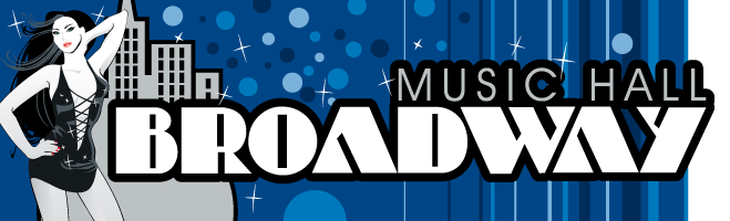 Logo Broadway Music Hall