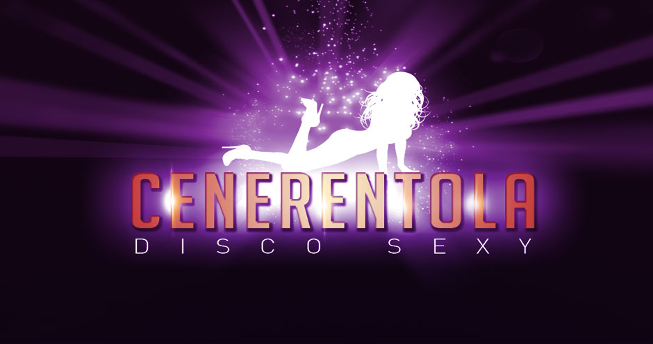 Logo Cenerentola Sexy Disco