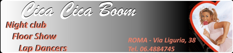 Logo Cica Cica Boom