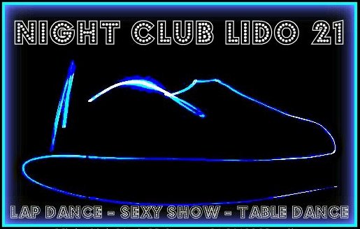Logo Night Club Lido 21