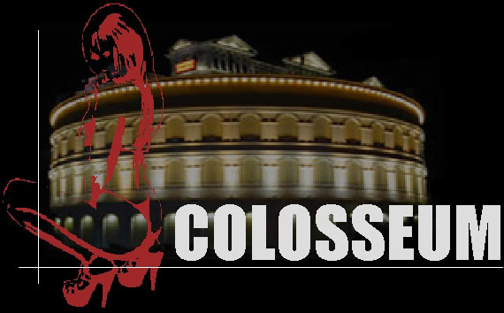 Logo Colosseum Night Club