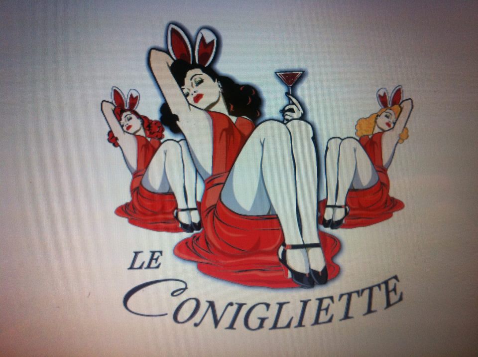 Logo Le Conigliette