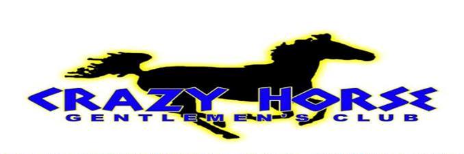 Logo Crazy Horse Night Club
