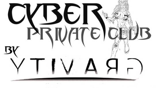 Logo Cyber Private Club