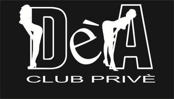 Logo Dea Club Privè