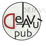 Logo Dejavu Pub