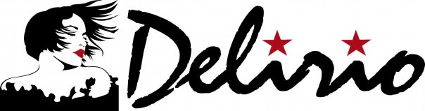 Logo Delirio Lap Dance