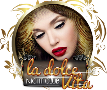 Logo La Dolce Vita Night Club
