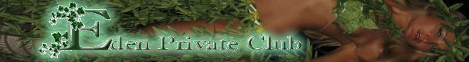 Logo Eden Private Club