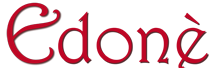 Logo Edon Il Giardino Dell'Eden