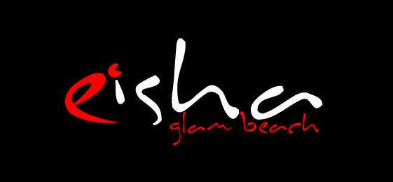 Logo Eisha Glam Beach