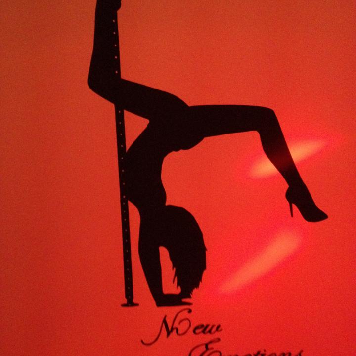Logo Emotions Lap Dance