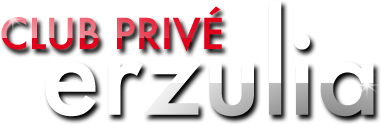 Logo Erzulia Club Privè