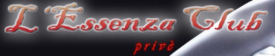 Logo L'Essenza Club Privè