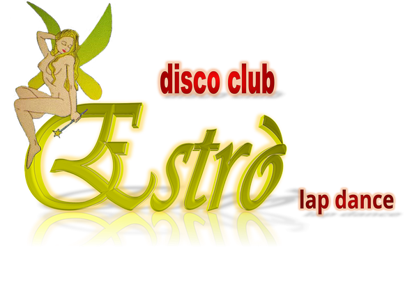 Logo Estrò Lap Dance
