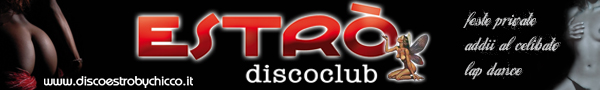Logo Disco Estrò