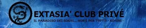 Logo Extasià Club privè
