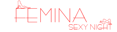 Logo Femina Sexy Night