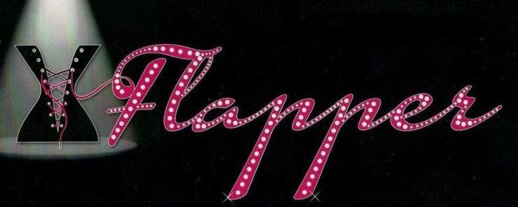 Logo Flapper Cabaret