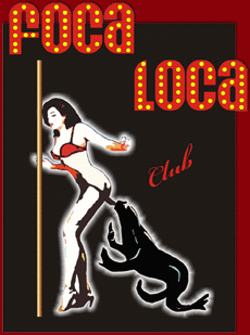 Logo Foca Loca Club