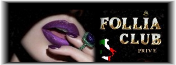 Logo Follia Club Privè